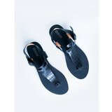 Big Star woman's sandals shoes 207791 naturalna-906 Cene